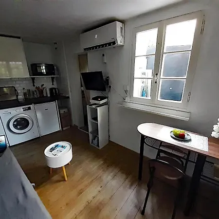 Apartament Romantic House Golfe Juan *