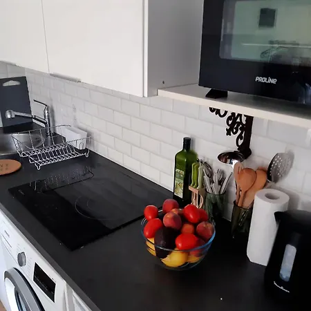 Apartament Romantic House Golfe Juan