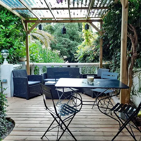 Romantic House Golfe Juan Lejlighed