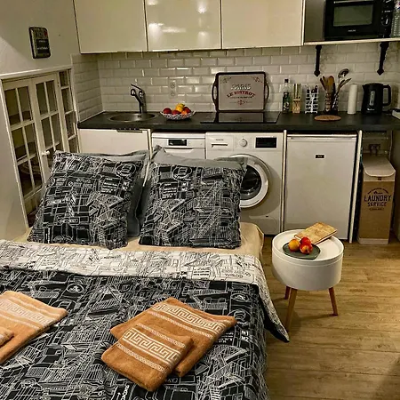 Romantic House Golfe Juan Apartament *