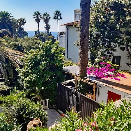 Romantic House Golfe Juan Lejlighed Vallauris