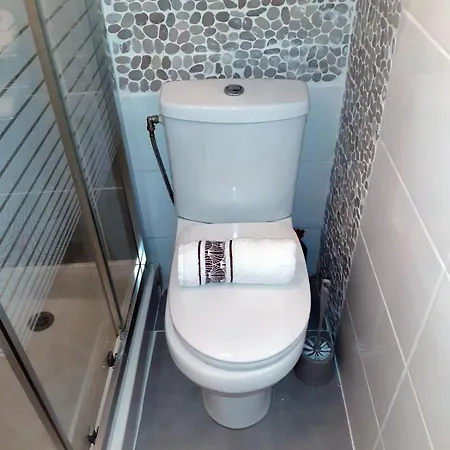 Apartmán Romantic House Golfe Juan Vallauris